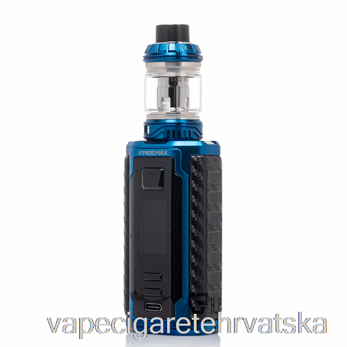Vape Cigareta Freemax Maxus 3 200w Kit Plava